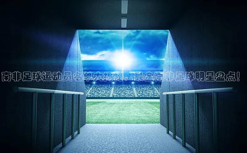 万向娱乐平台登录中文在线南非足球运动员名单大揭秘，最全南非足球明星盘点！