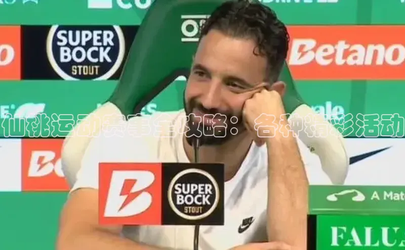 仙桃运动赛事全攻略：各种精彩活动