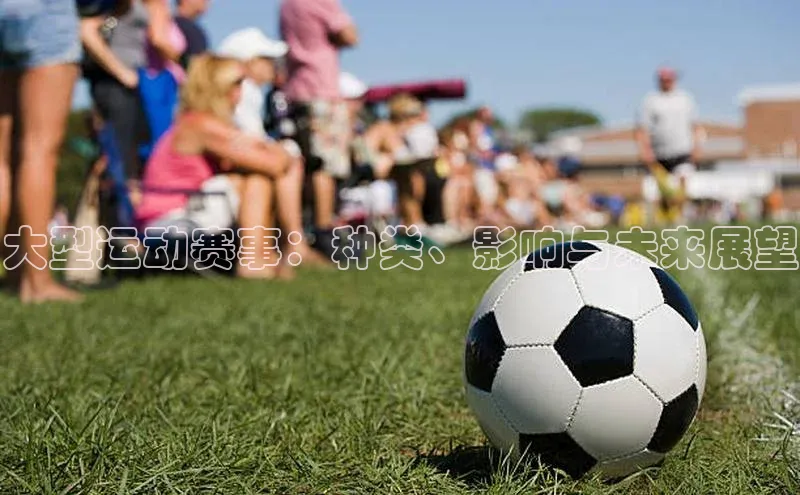 大型运动赛事：种类、影响与未来展望