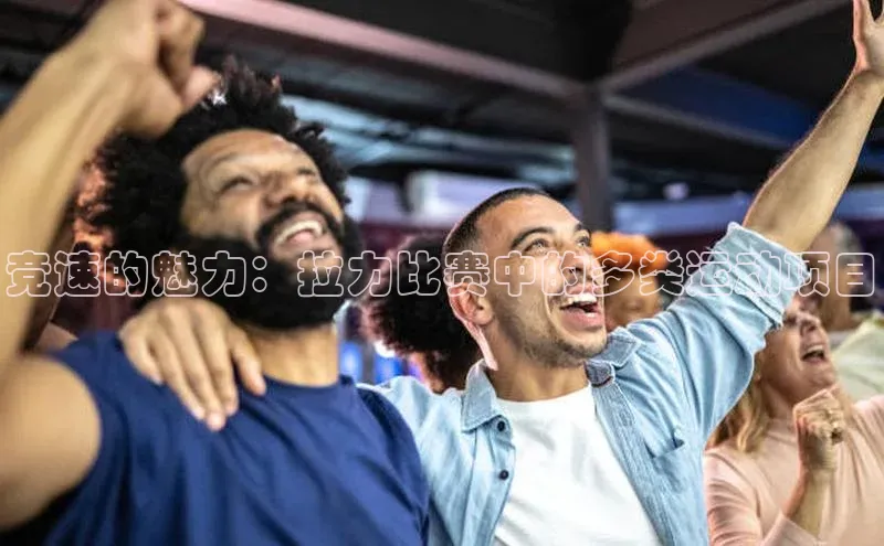 竞速的魅力：拉力比赛中的多类运动项目