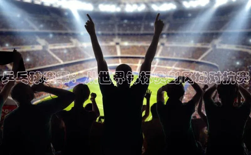 乒乓球赛事：从世界锦标赛到区域对抗赛