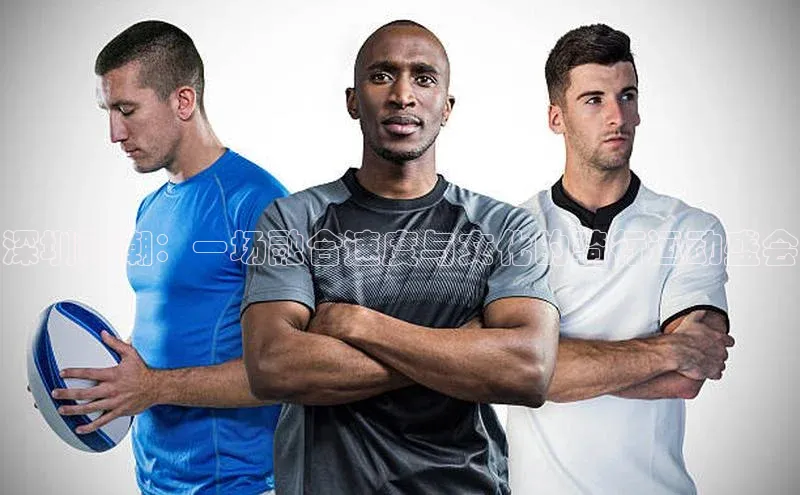 深圳骑潮：一场融合速度与文化的骑行运动盛会