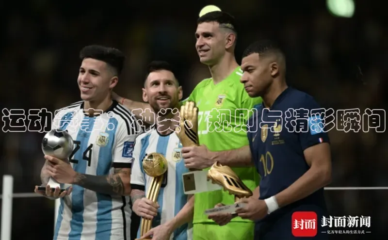 运动赛事：种类、规则与精彩瞬间