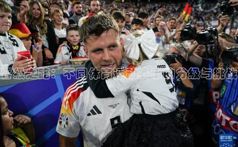 晋级之路：不同体育运动赛事的分级与挑战