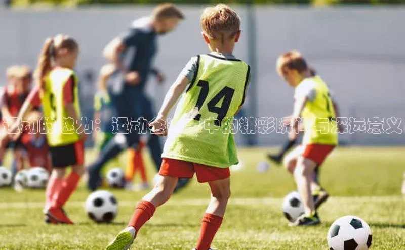 运动的魅力：运动会赛事中的精彩瞬间与深远意义