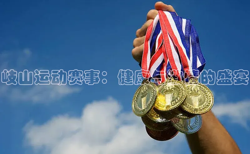 岐山运动赛事：健康与激情的盛宴